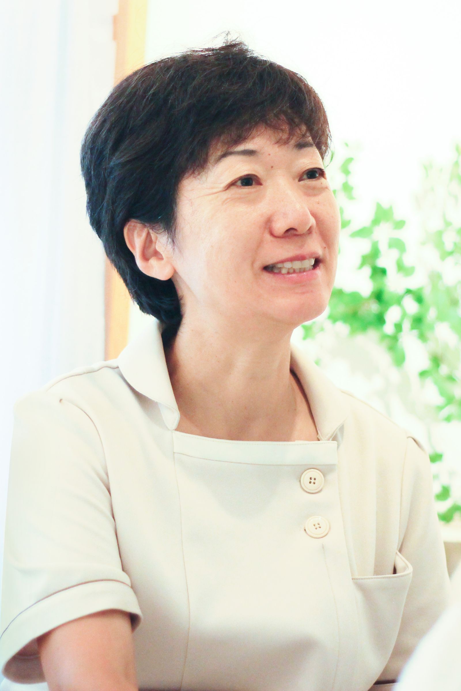 鍼灸師 寺嶋 貴美江様