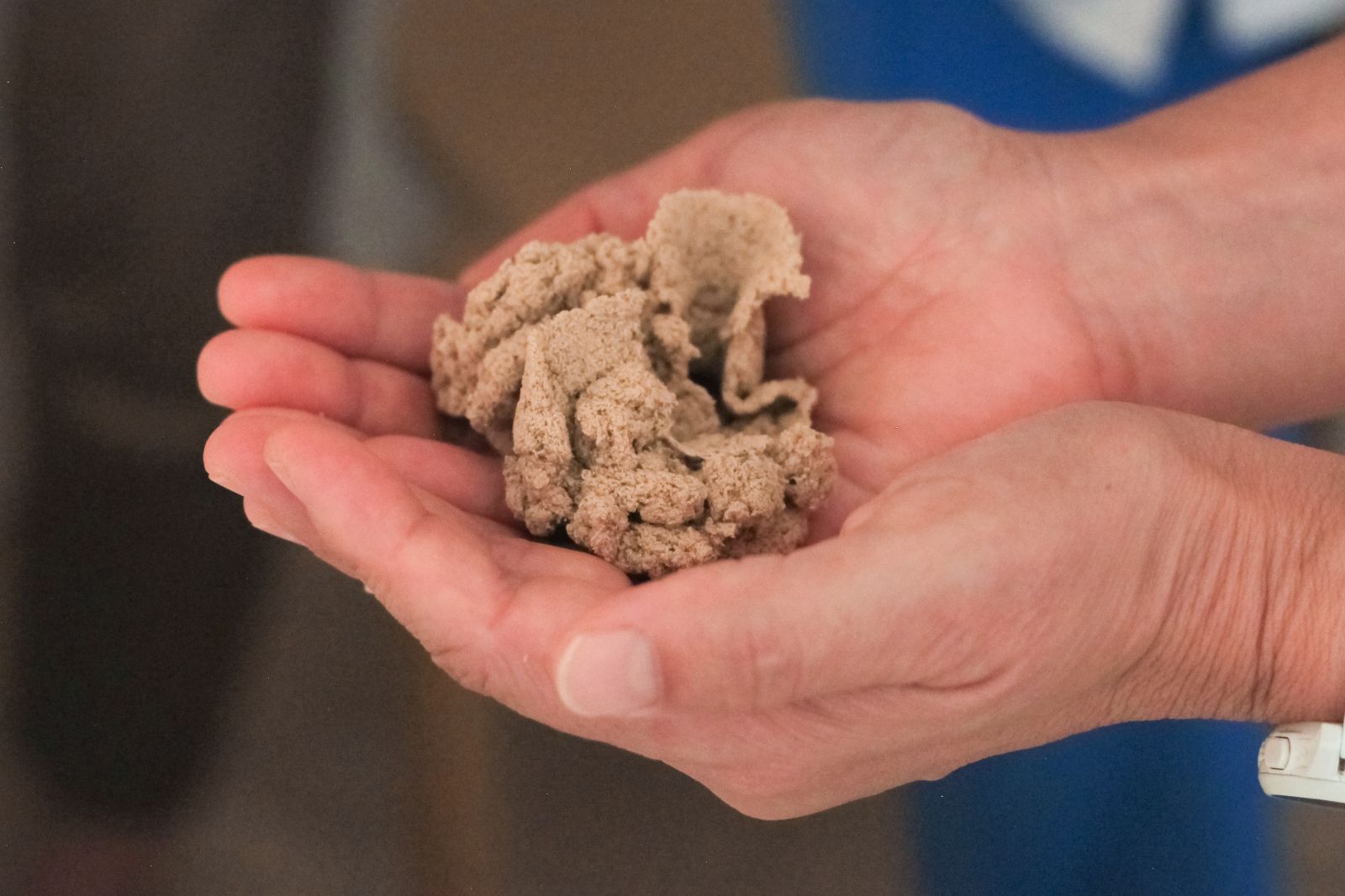 一人ひとりに合わせたもぐさ