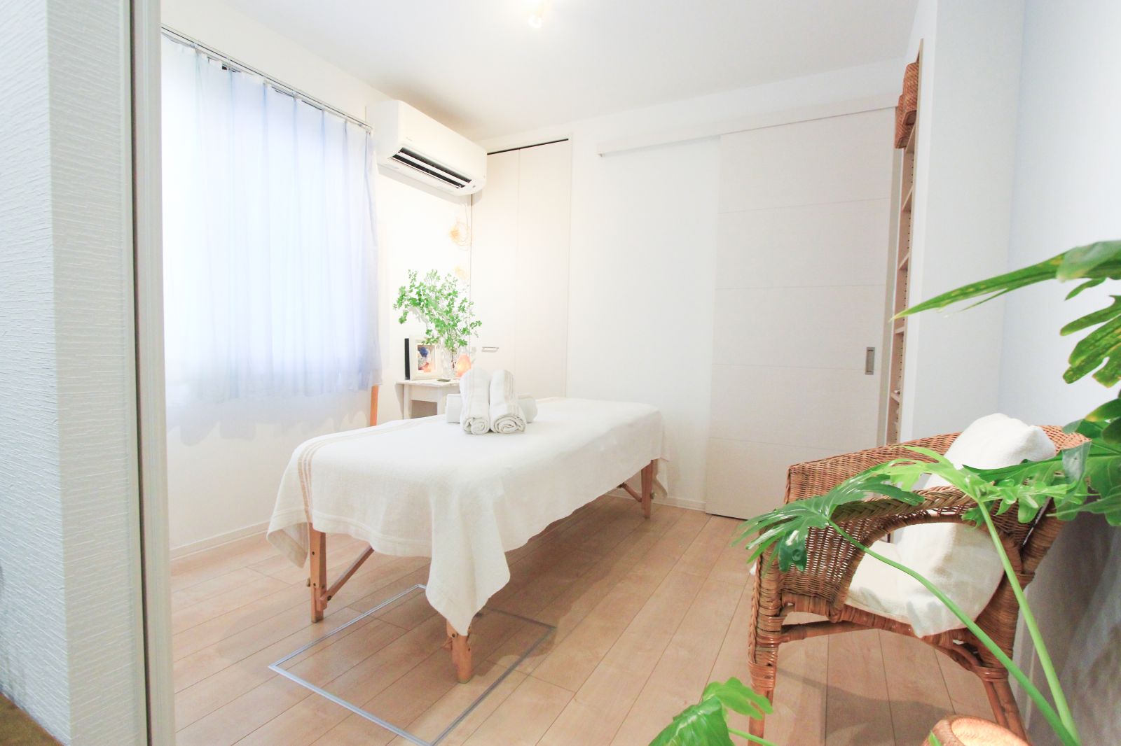 天満月 施術空間