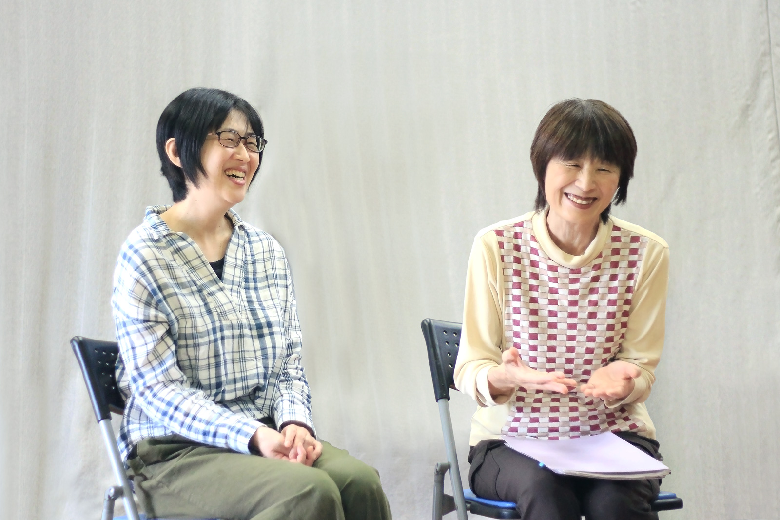 活用方法を語る松下様