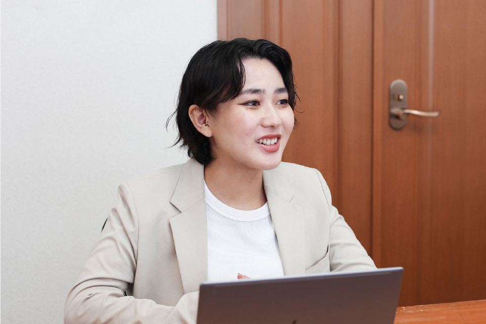 リクルーターの理解度が向上し、入社後のミスマッチ防止にも期待