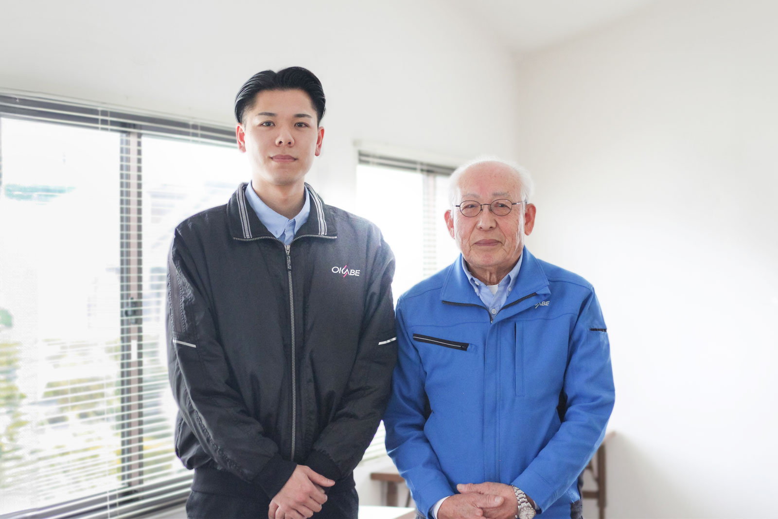 ホームページ刷新が奏功し、毎月4〜5件の商談が進行中