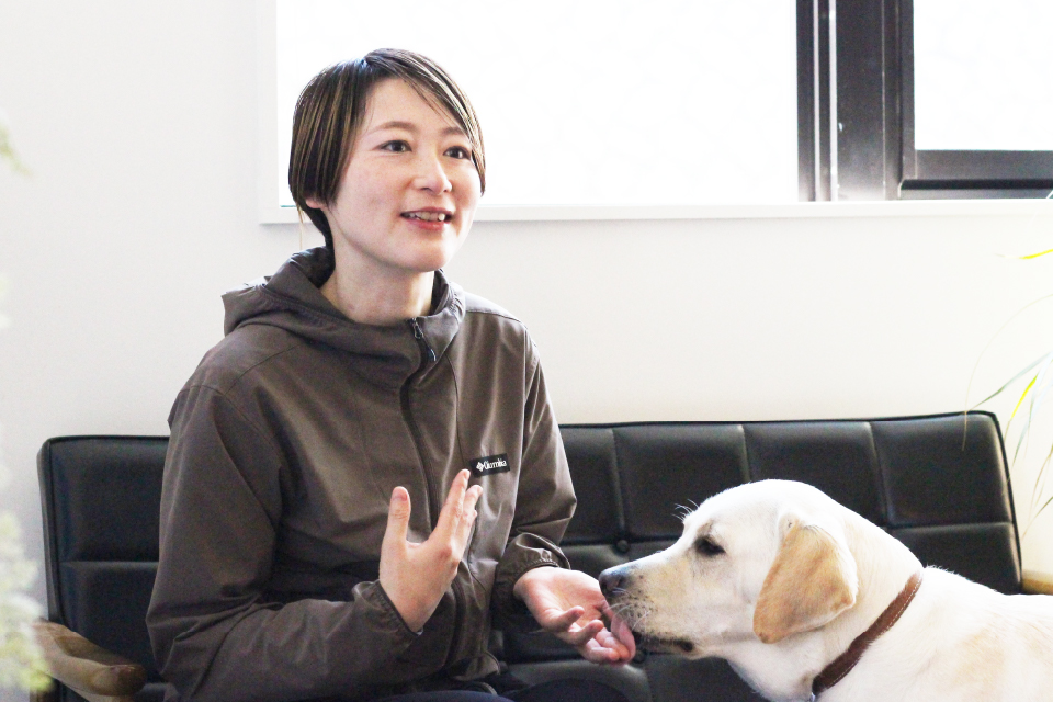 理念を明確に発信して共感・信頼から集客につながる