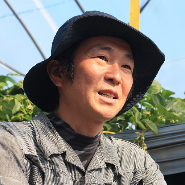 いちびこ農園 代表 広瀬 一生様